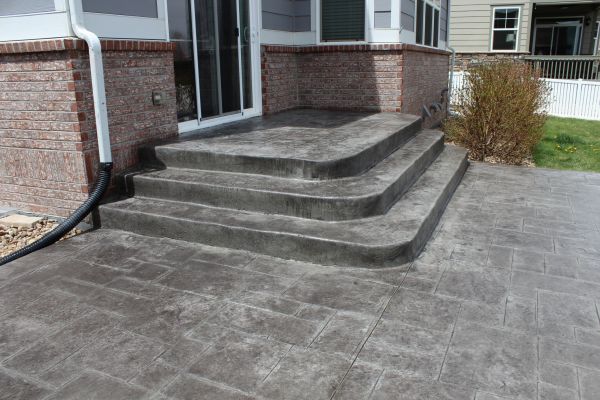 Grand Rapids Stamped Concrete Service