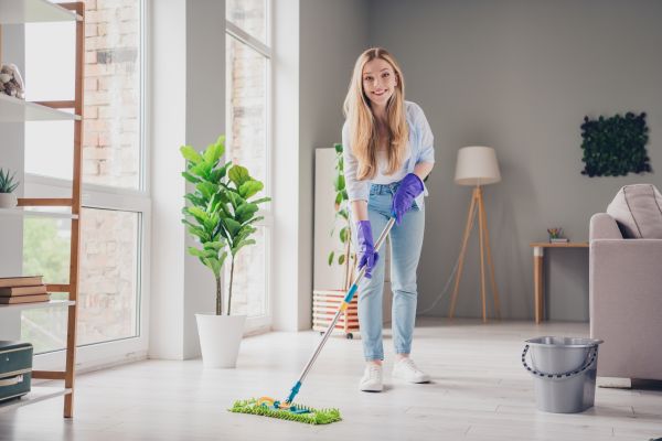 Grand Rapids Interior Cleaning