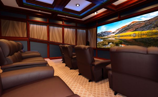 Grand Rapids Home Theater Service
