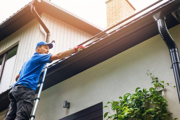 Grand Rapids Gutter Cleaning