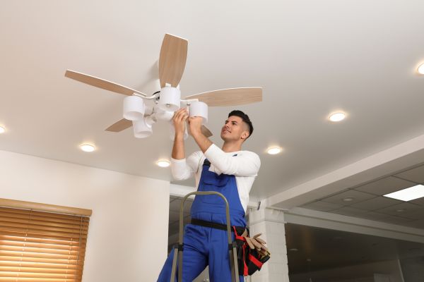Grand Rapids Fan Electrical Service