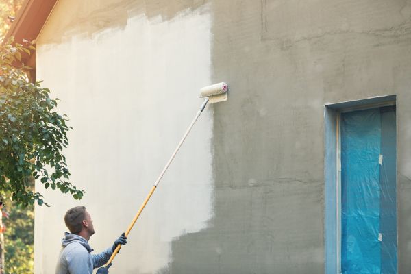 Grand Rapids Exterior Painting