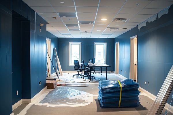 Grand Rapids Commercial Painting